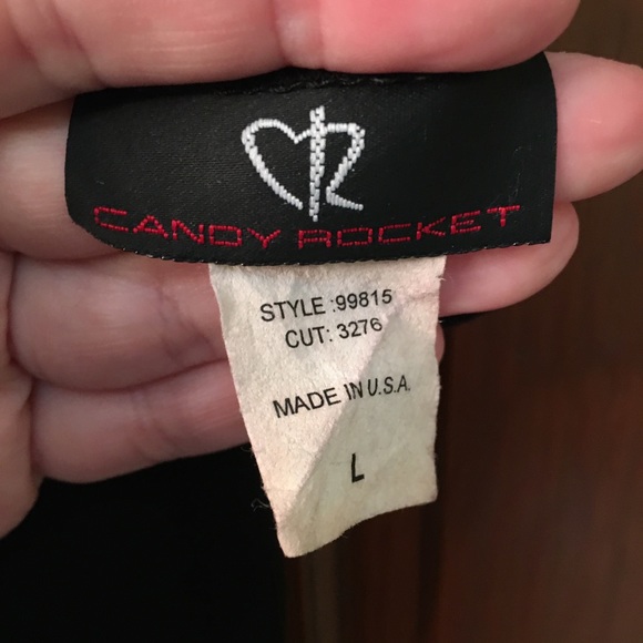 Candy Rocket Dresses Vintage 9s Slip Dress Candy Rocket Sz L